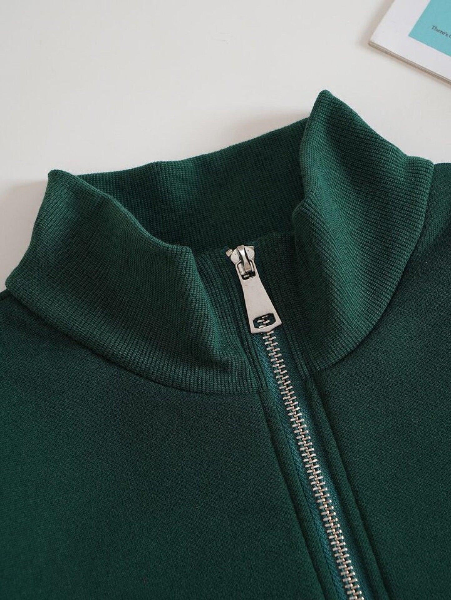 Quarter Zip - TMKSUPPLY 