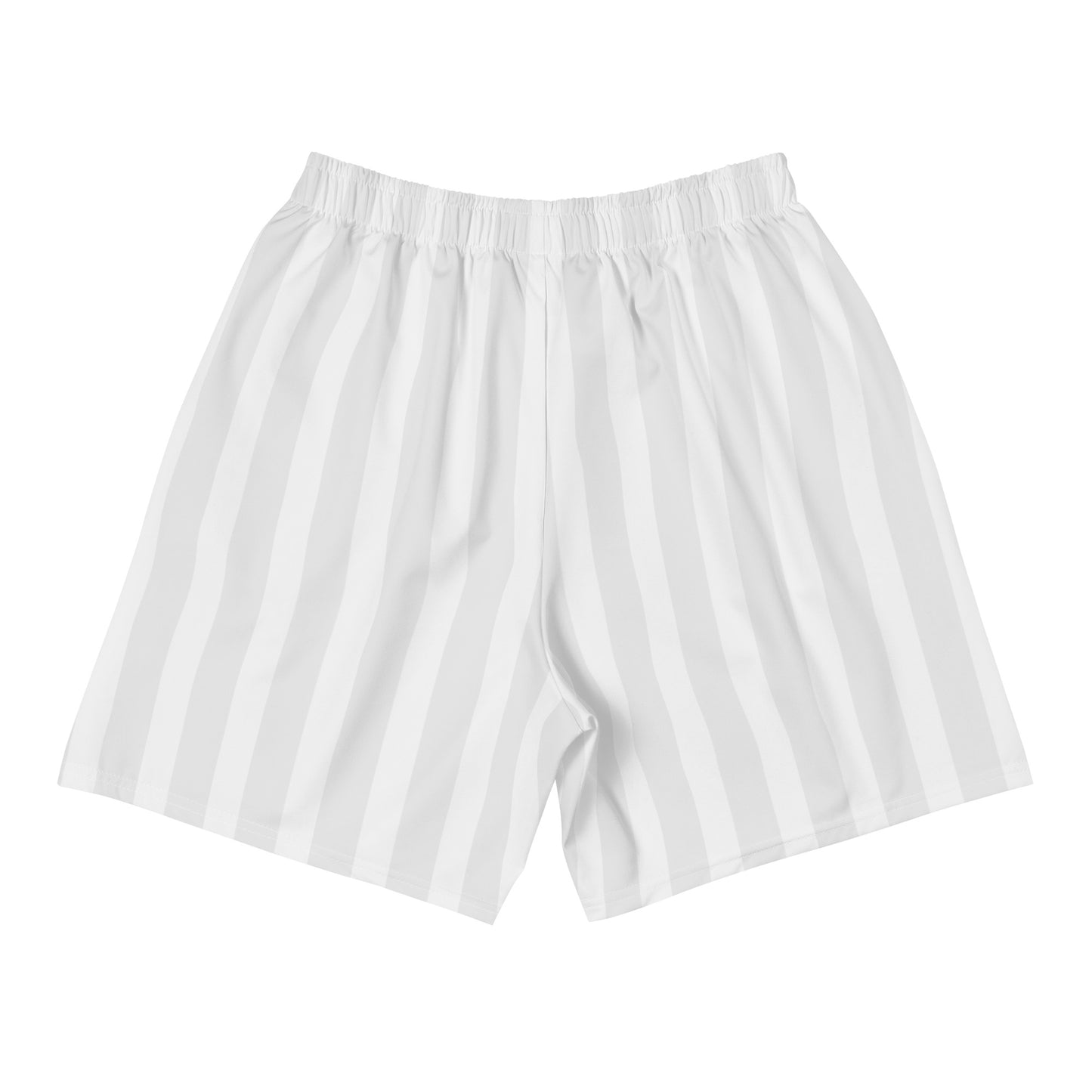 Men's Stripe Athletic Shorts