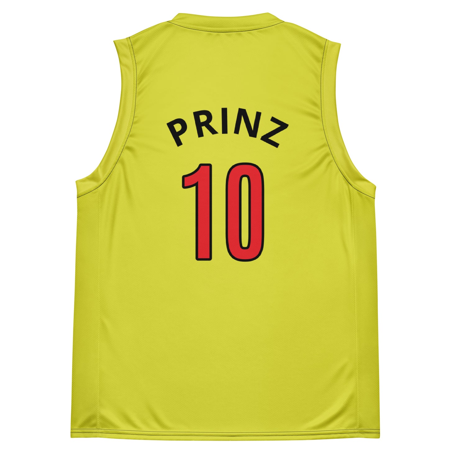 PRINZ Recycled Unisex Jersey