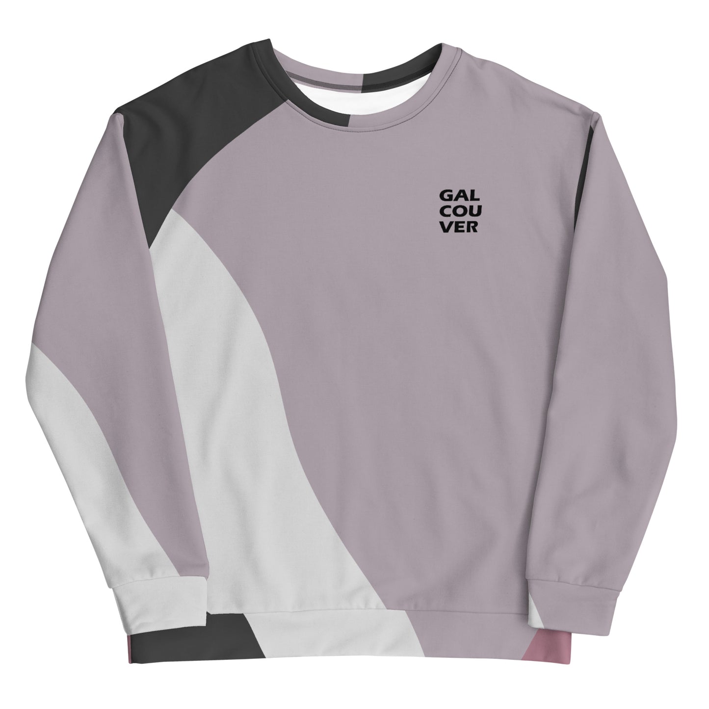 Galcouver Athletic Crewneck