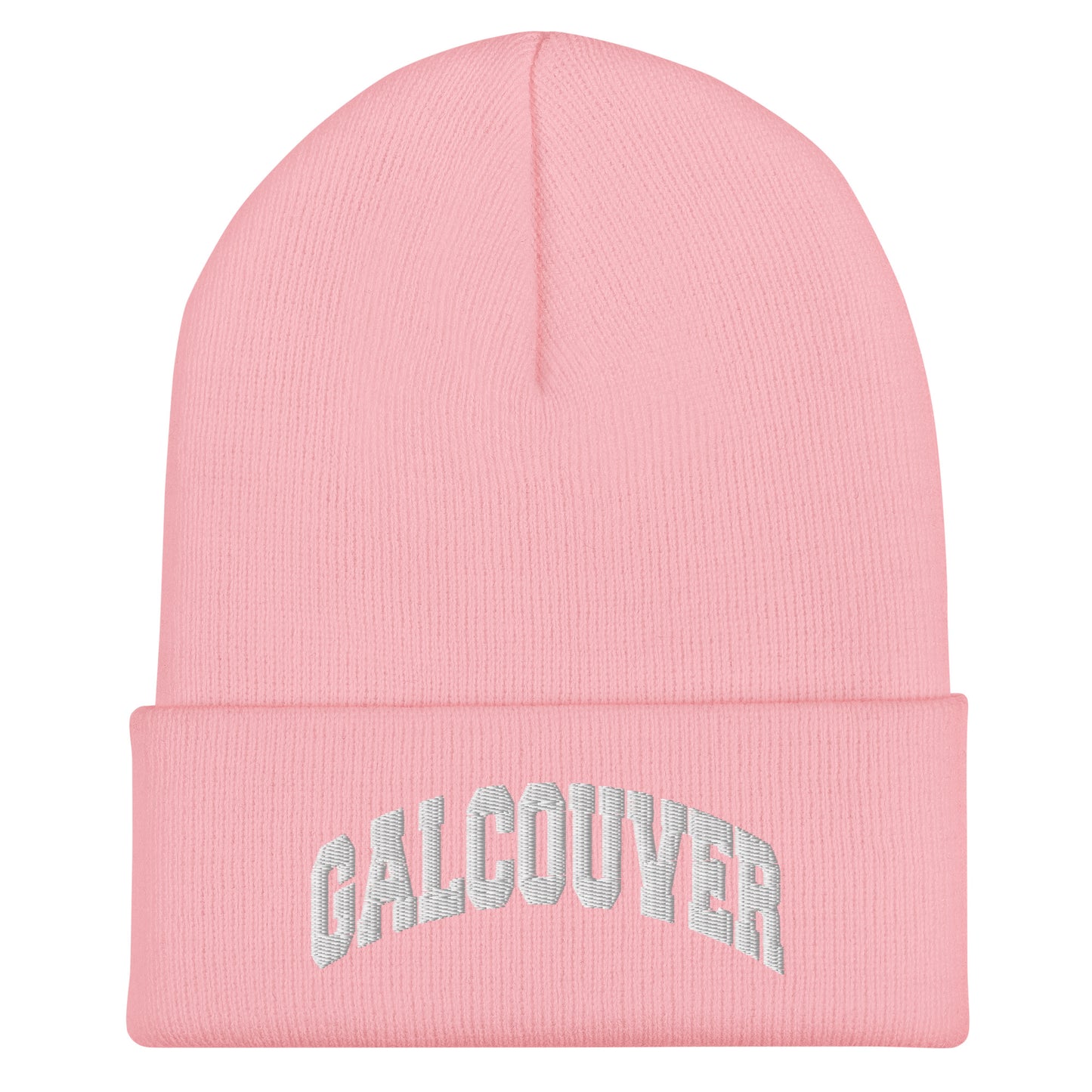 Galcouver Cuffed Beanie