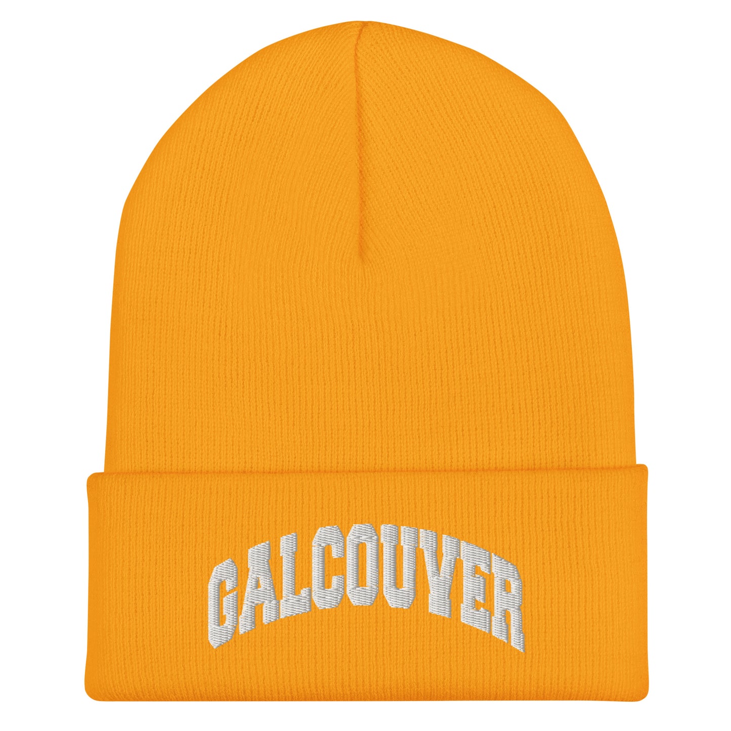 Galcouver Cuffed Beanie