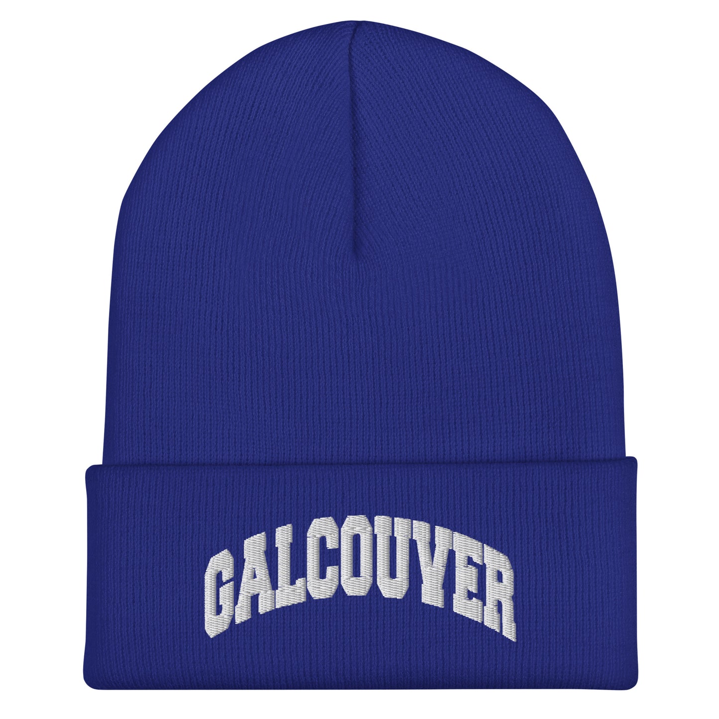 Galcouver Cuffed Beanie