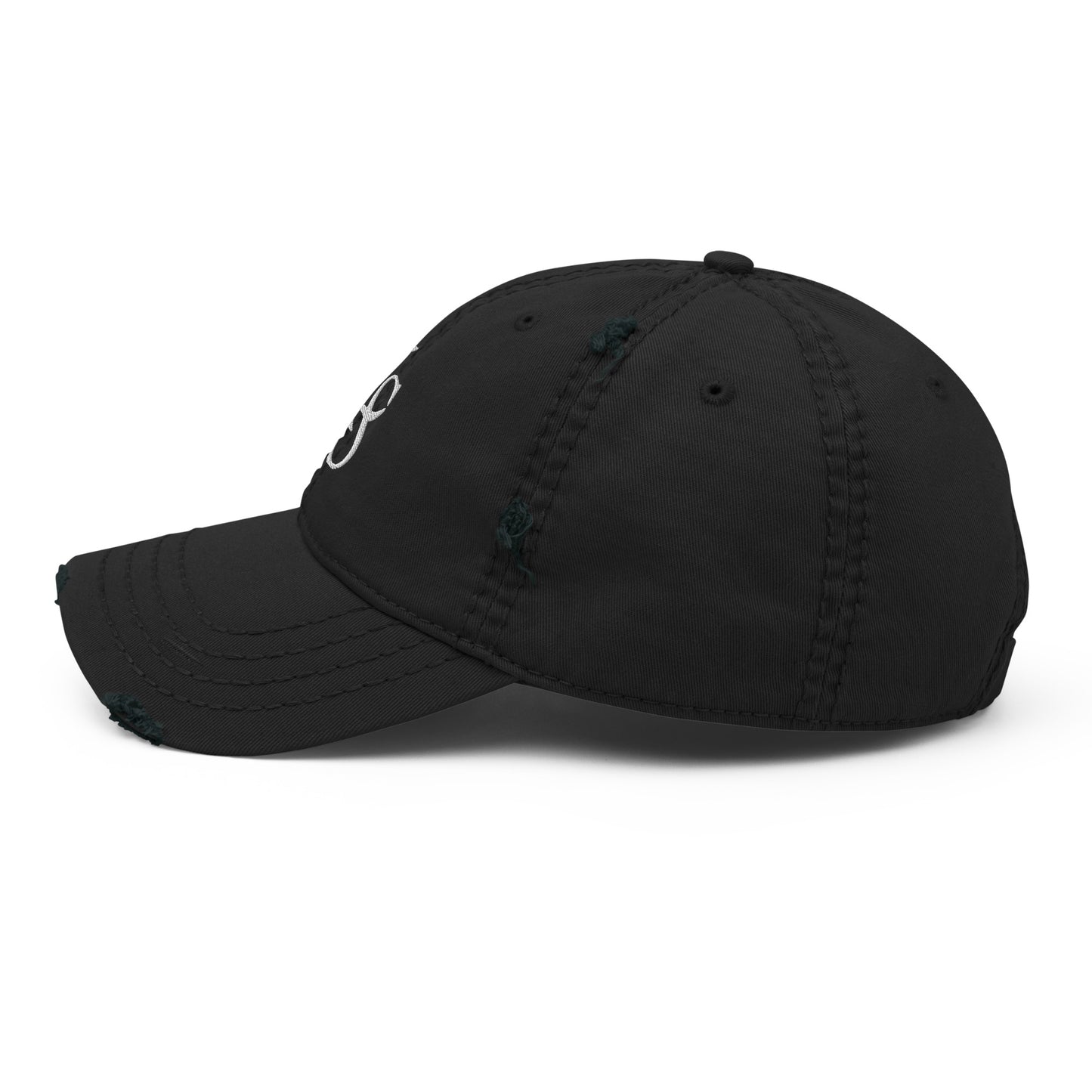 Distressed Dad Hat