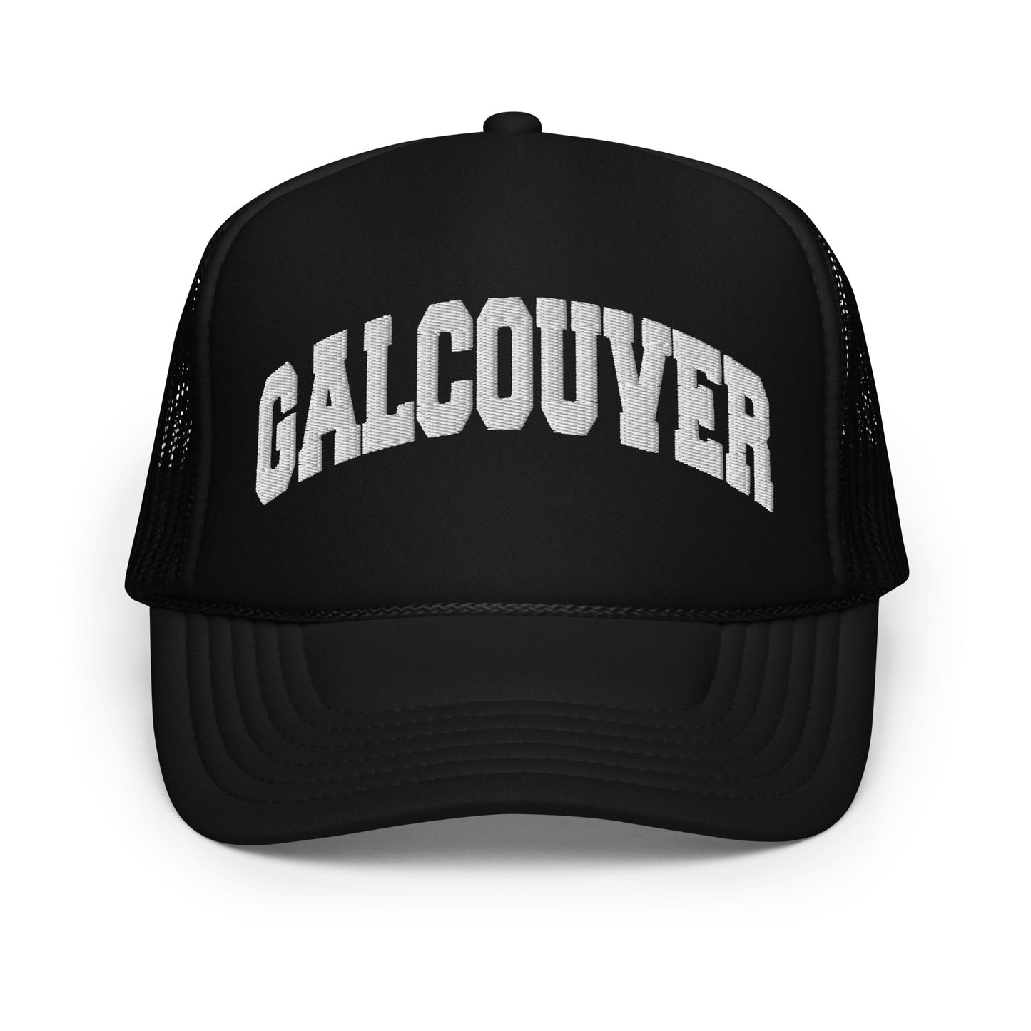 Galcouver DK Foam trucker hat