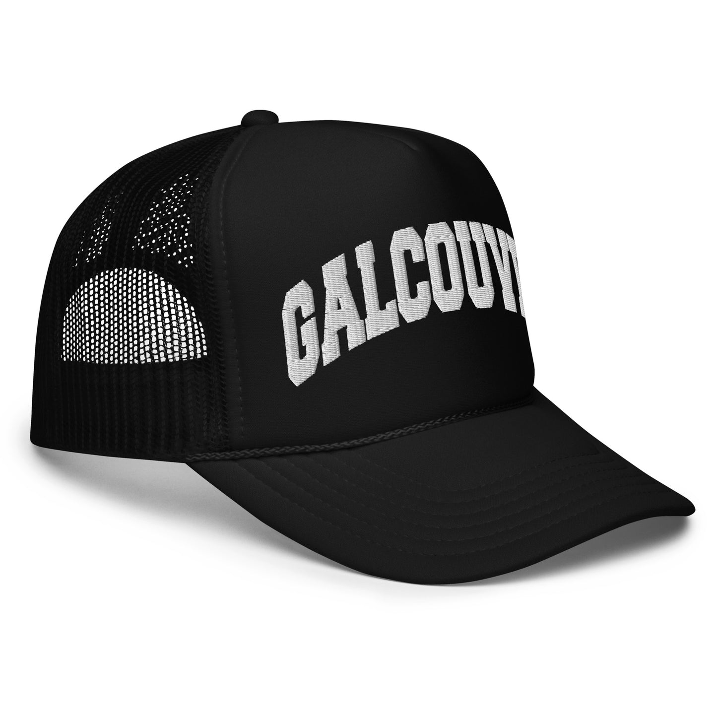 Galcouver DK Foam trucker hat