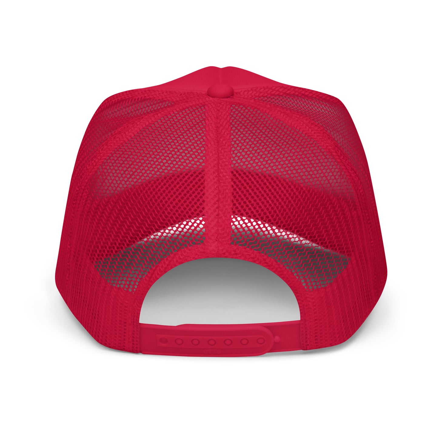 Galcouver DK Foam trucker hat