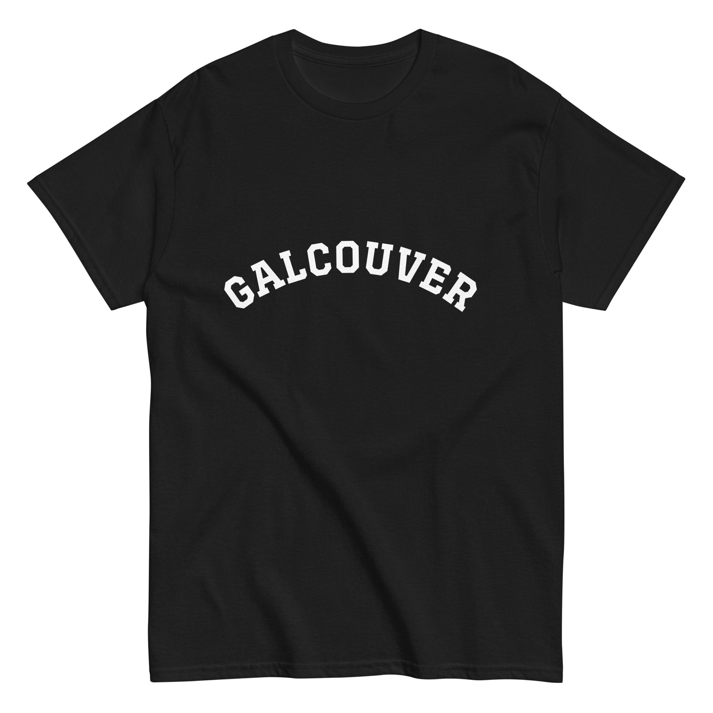 Galcouver Men's classic tee