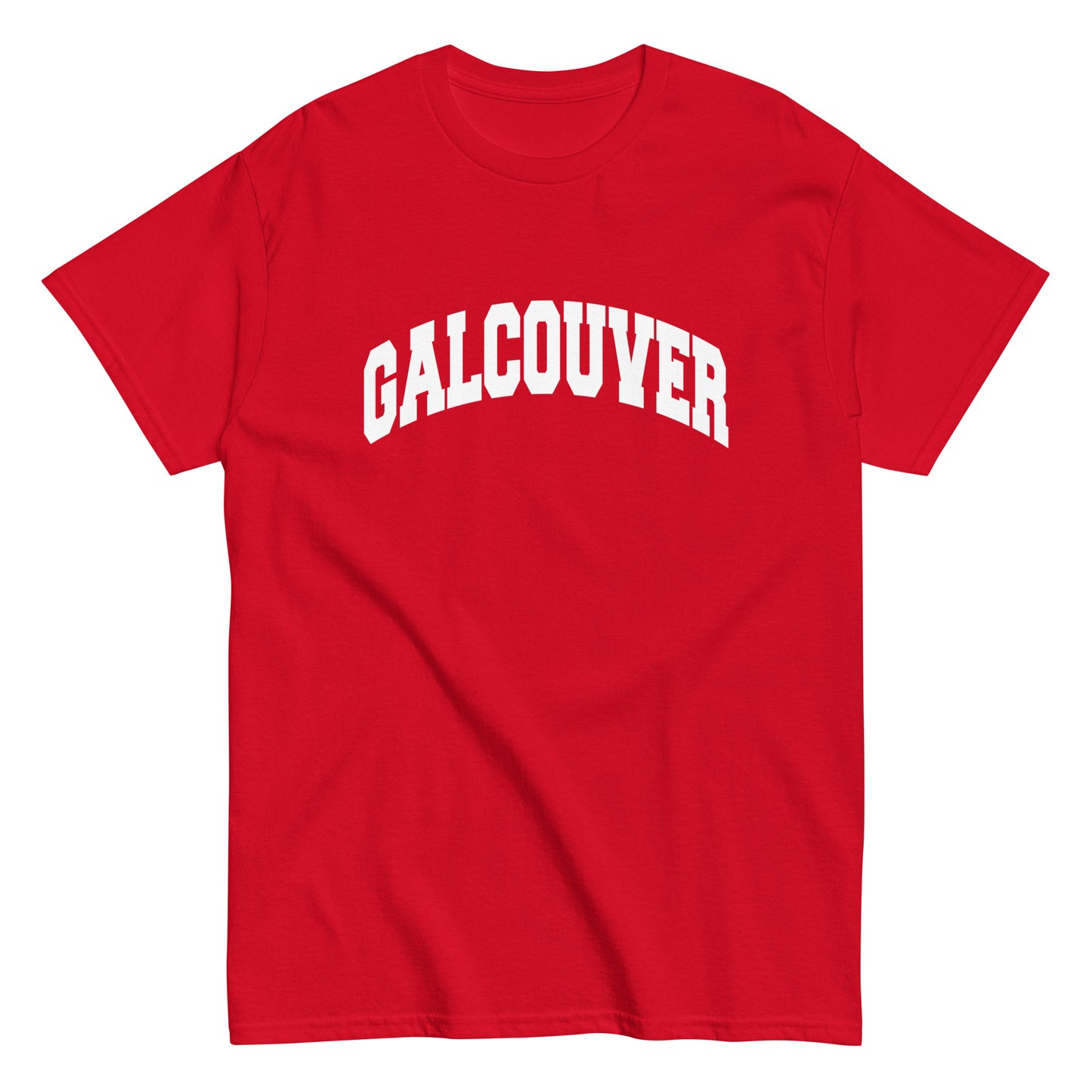 Galcouver DK Unisex classic tee