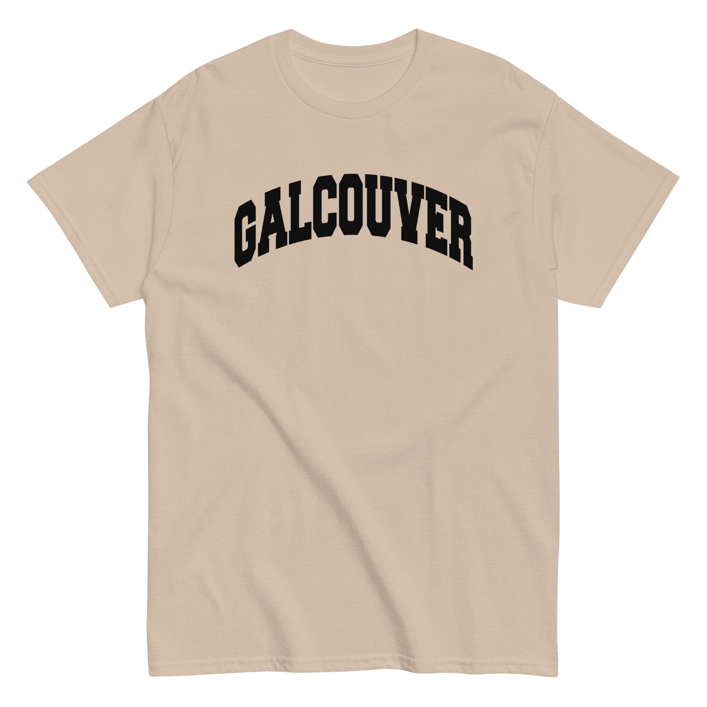 Galcouver LT Unisex classic tee