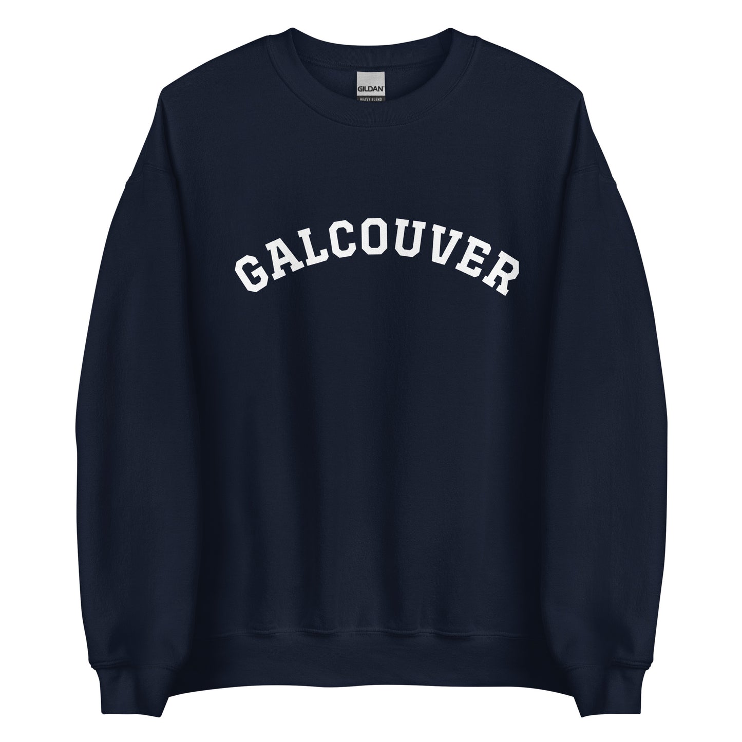 Galcouver Unisex Sweatshirt