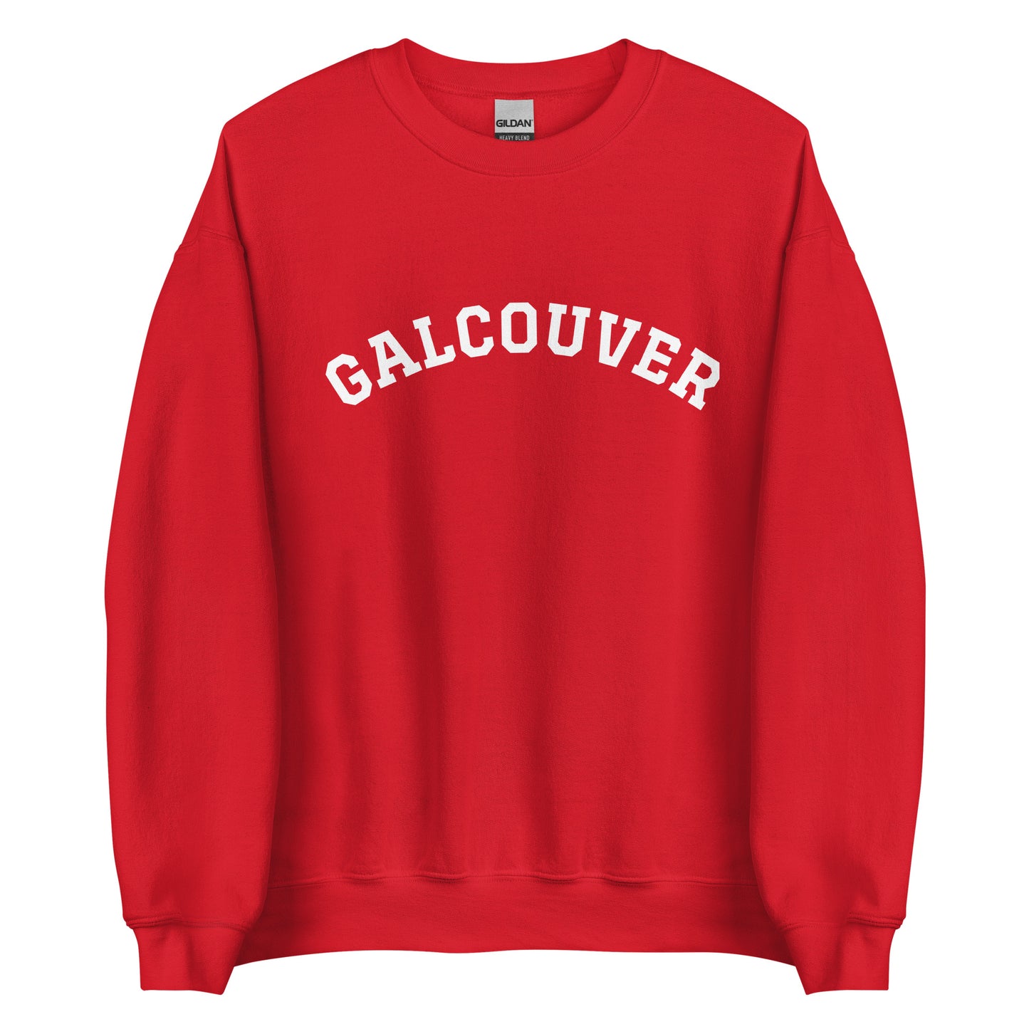 Galcouver Unisex Sweatshirt