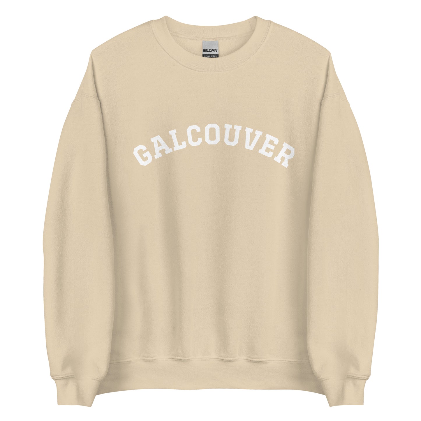 Galcouver Unisex Sweatshirt