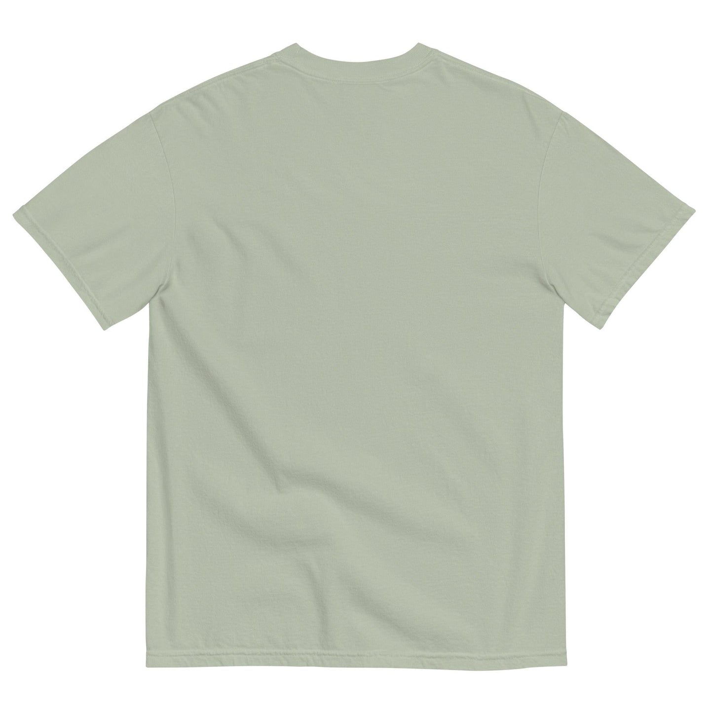 JA Unisex heavyweight t-shirt - TMKSUPPLY 