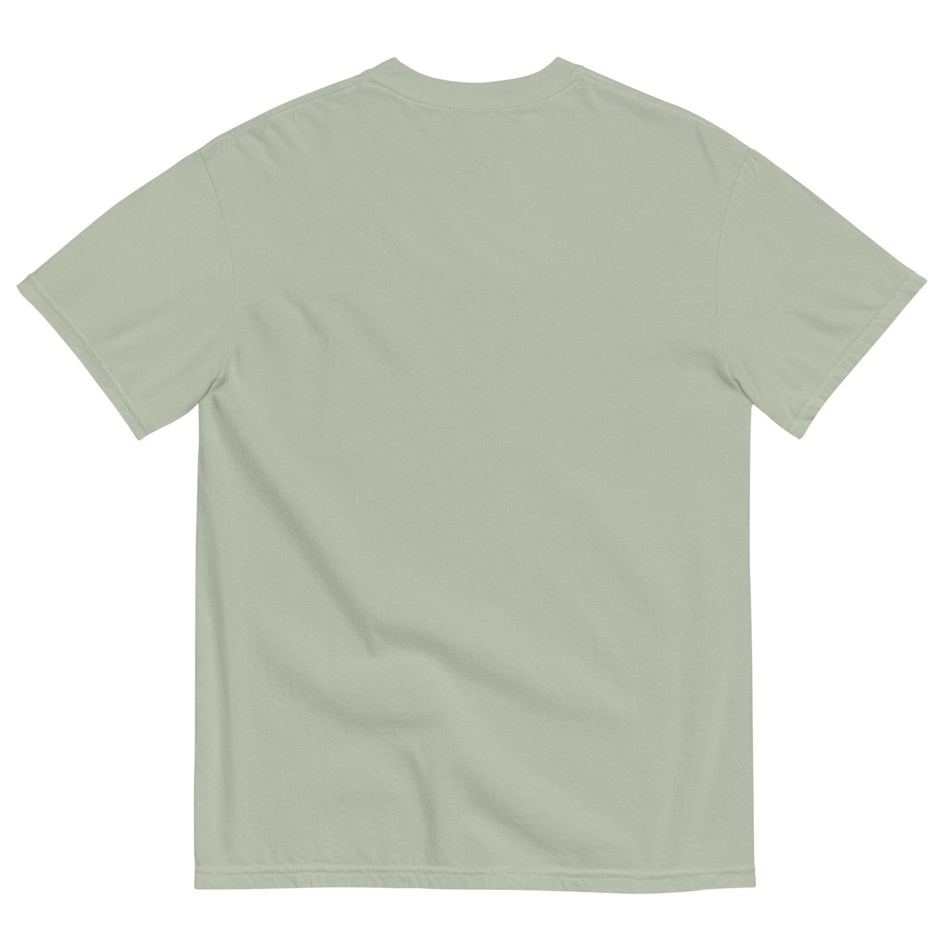 JA Unisex heavyweight t-shirt - TMKSUPPLY 