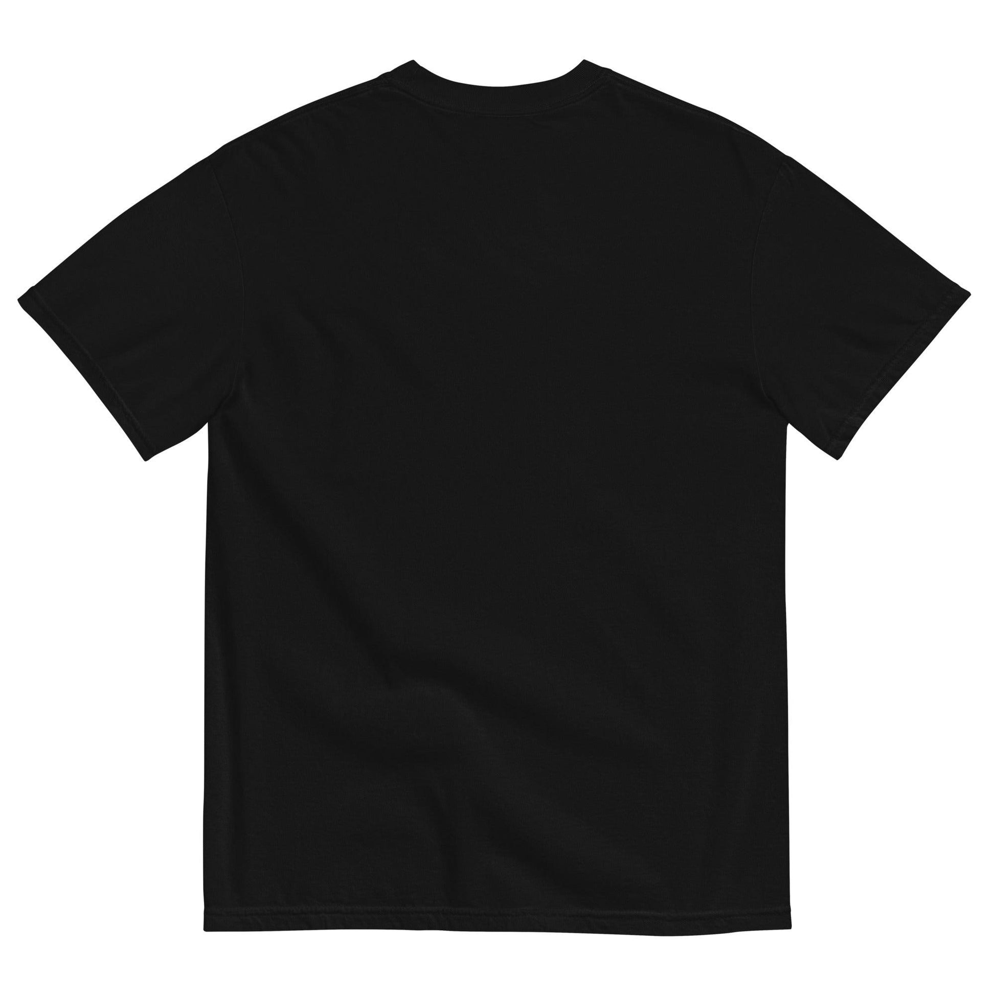 JA Unisex heavyweight t-shirt - TMKSUPPLY 