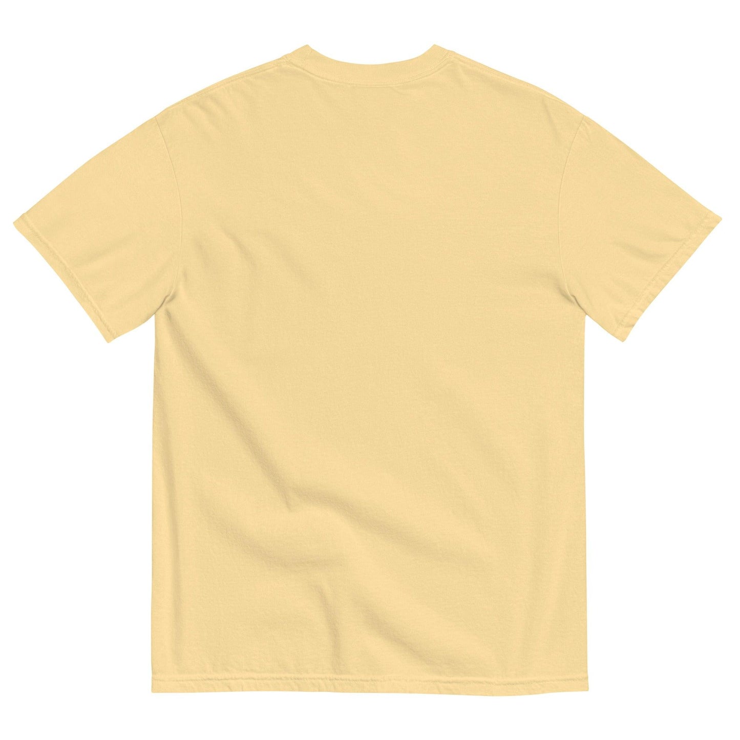 JA Unisex heavyweight t-shirt - TMKSUPPLY 