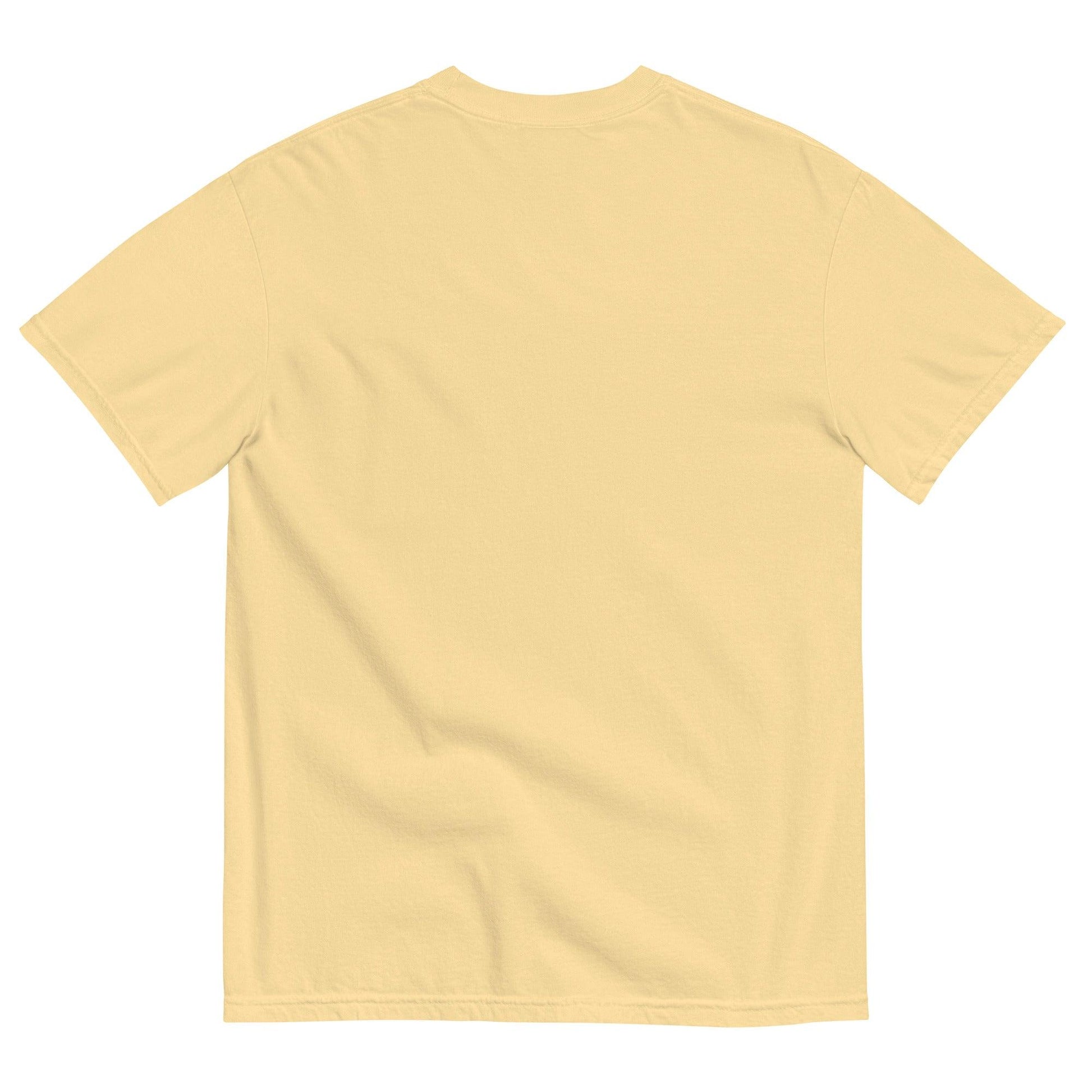 JA Unisex heavyweight t-shirt - TMKSUPPLY 