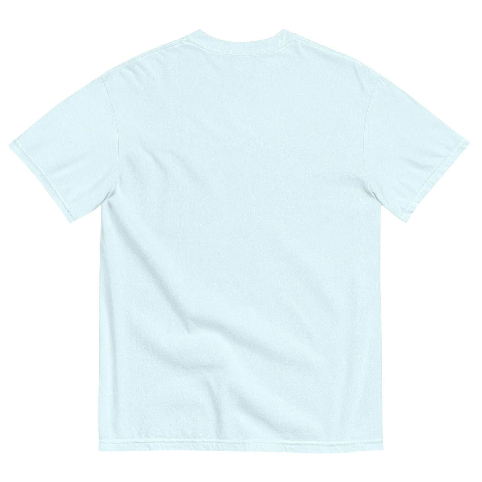 JA Unisex heavyweight t-shirt - TMKSUPPLY 