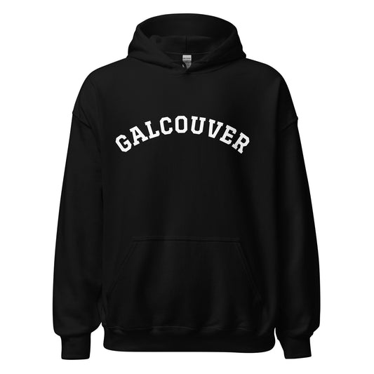 Galcouver Unisex Hoodie