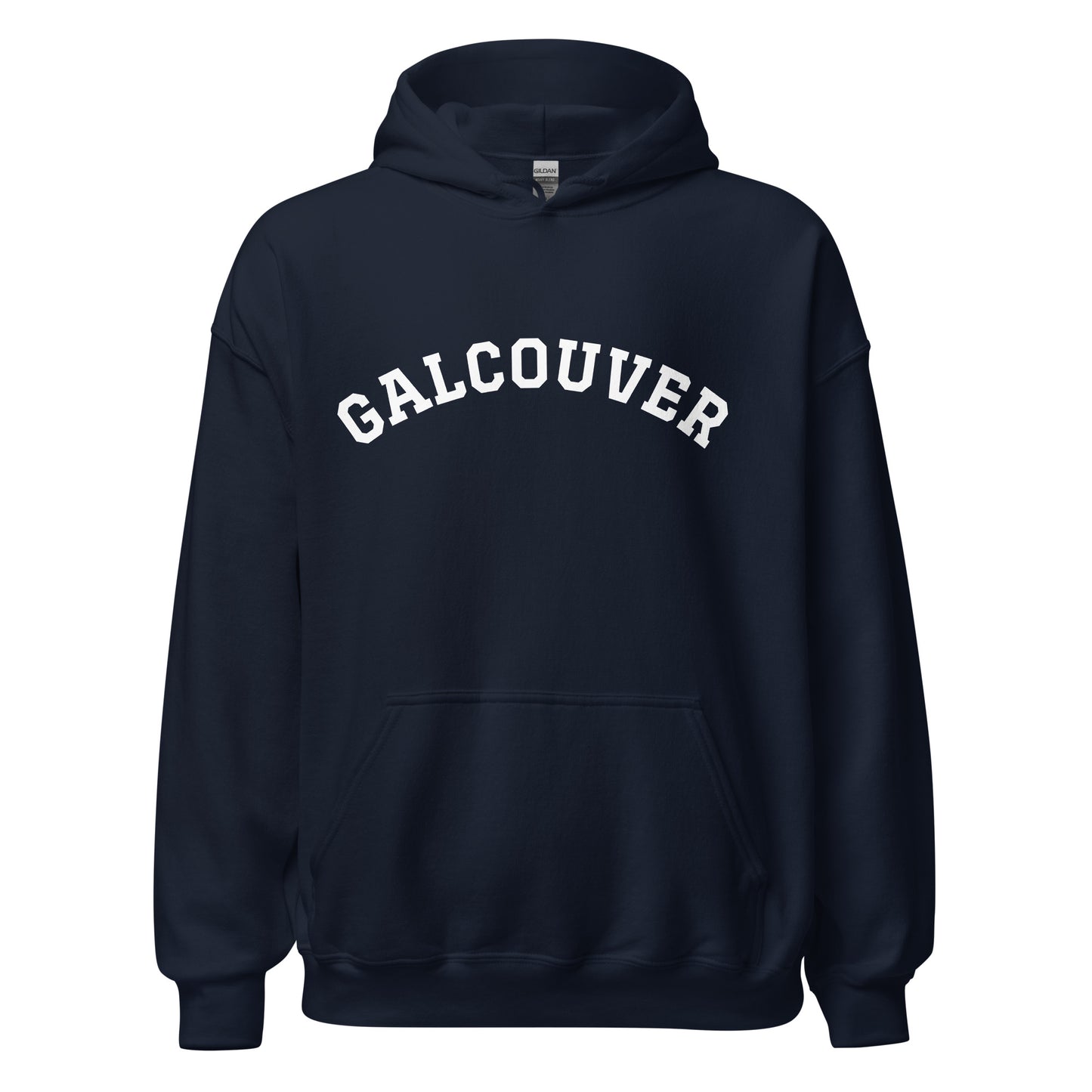 Galcouver Unisex Hoodie