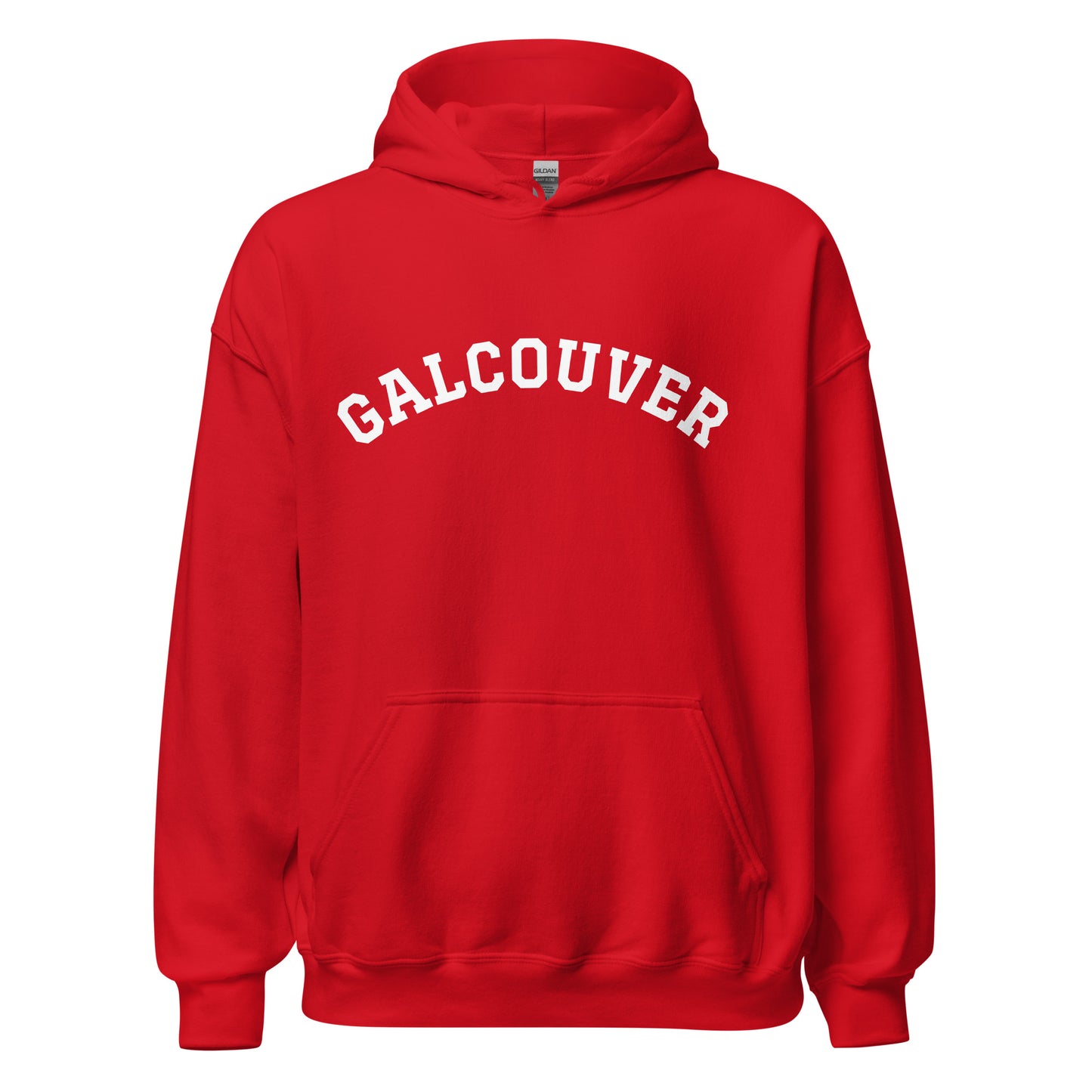 Galcouver Unisex Hoodie