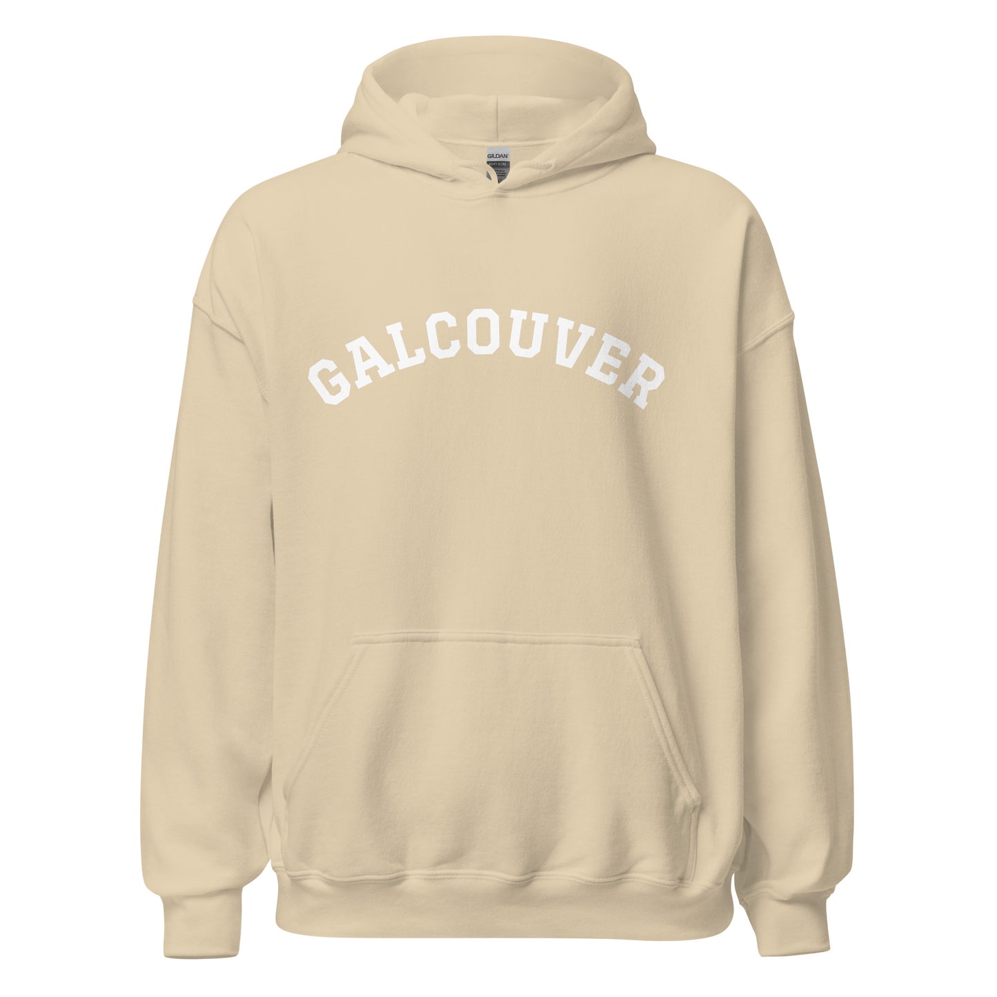 Galcouver Unisex Hoodie