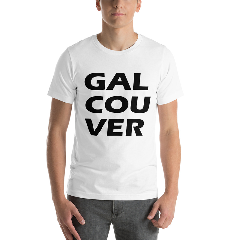 Galcouver Unisex Premium T-shirt