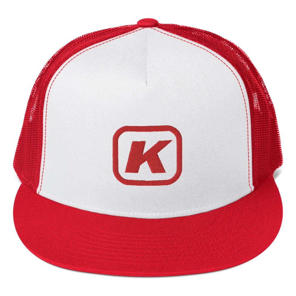 KL 5-Panel Trucker Cap