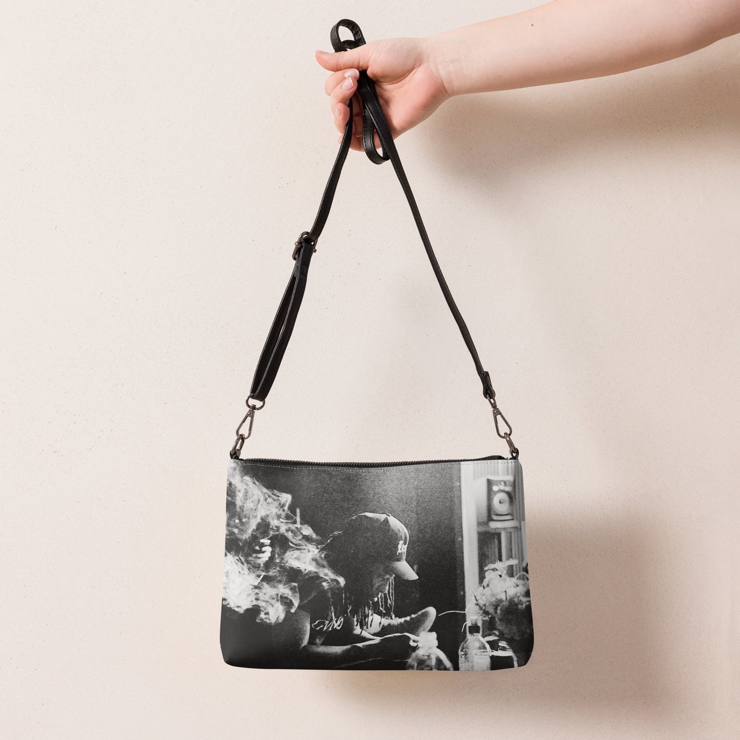 Smoke Break 420 Crossbody bag