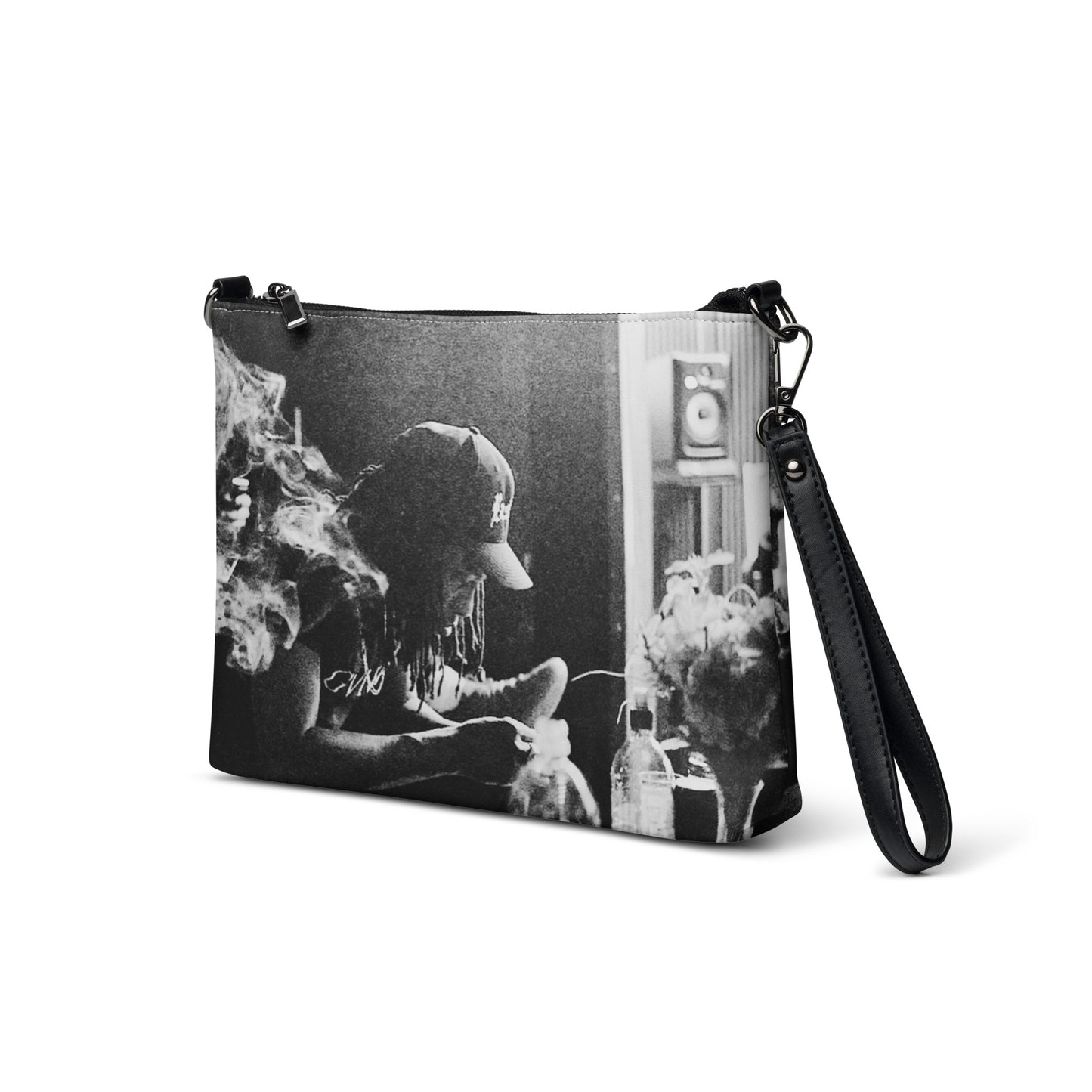 Smoke Break 420 Crossbody bag