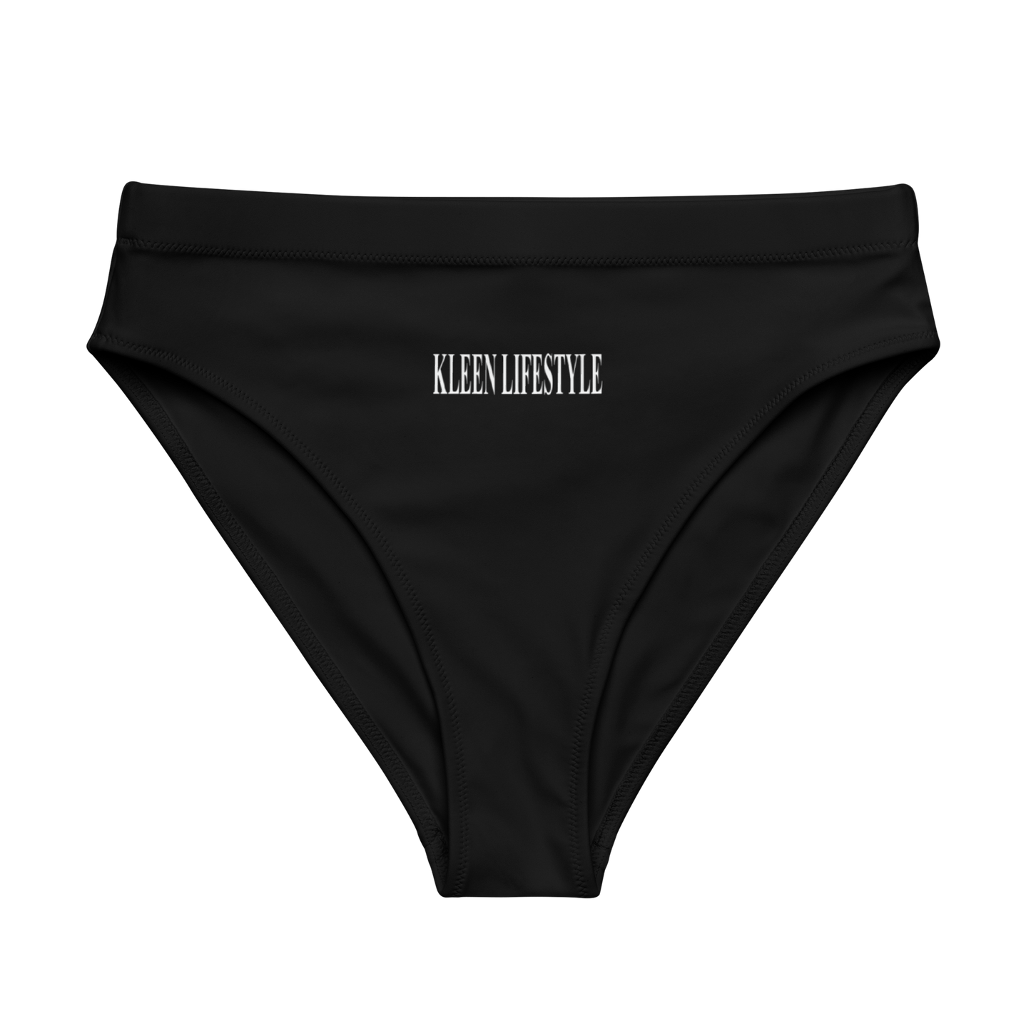 Kleen Lifestyle High-Waisted Bikini Bottom