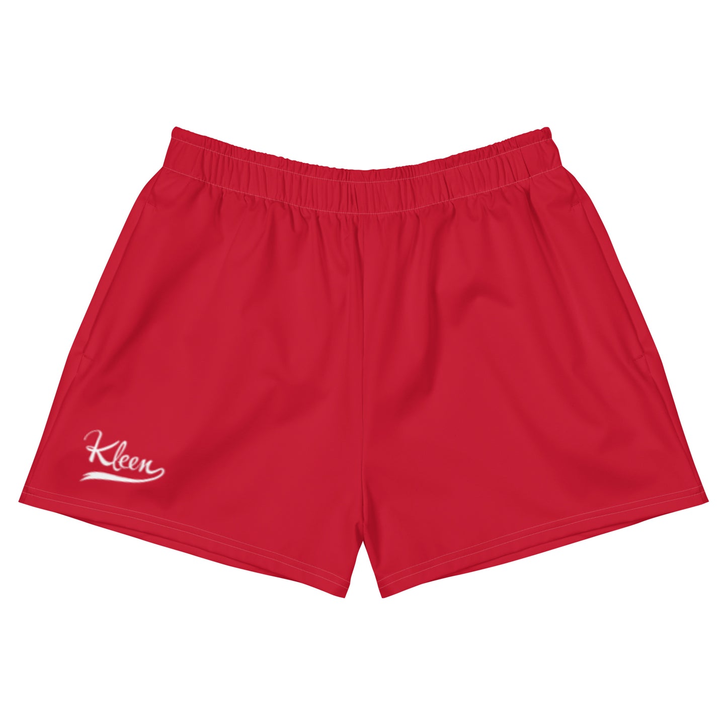 Kleen Women's Athletic Short Shorts