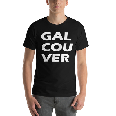 Galcouver Unisex Premium T-shirt