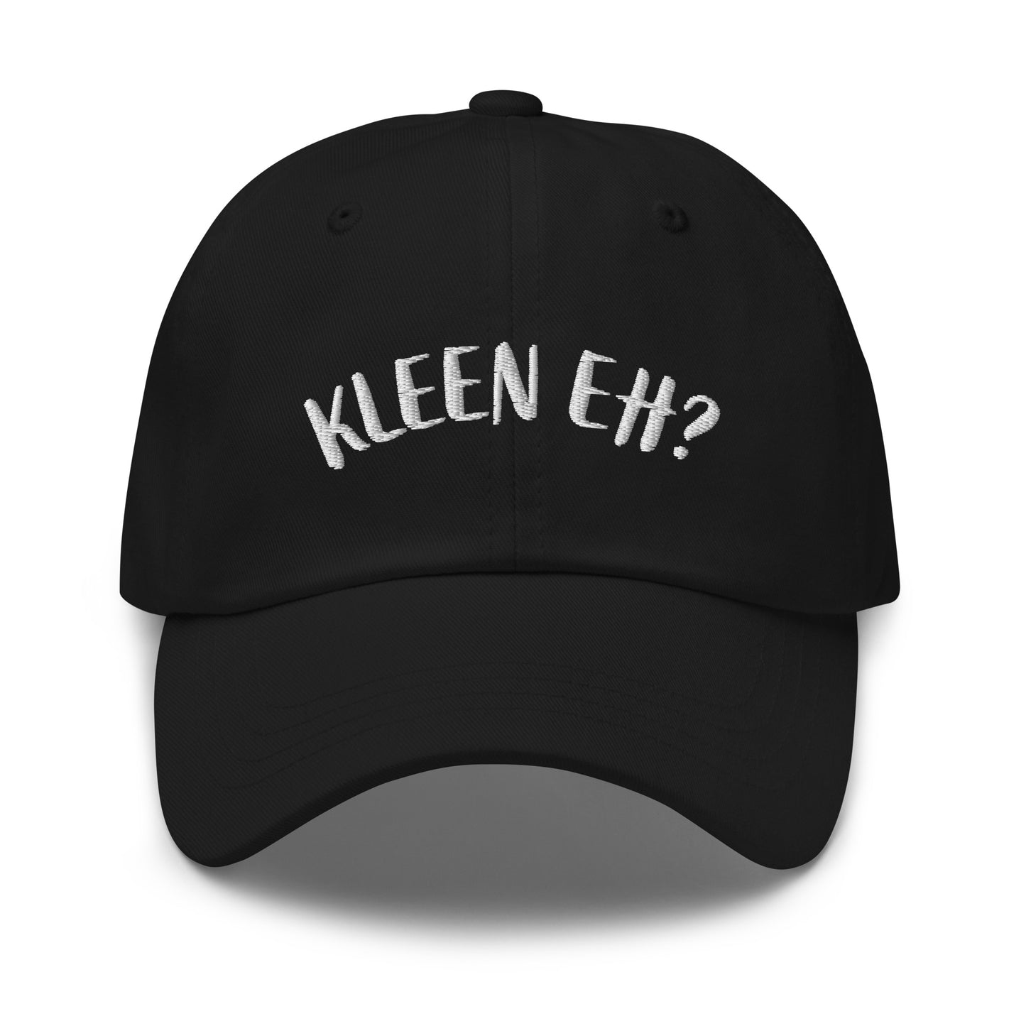 Kleen Eh? Dad hat