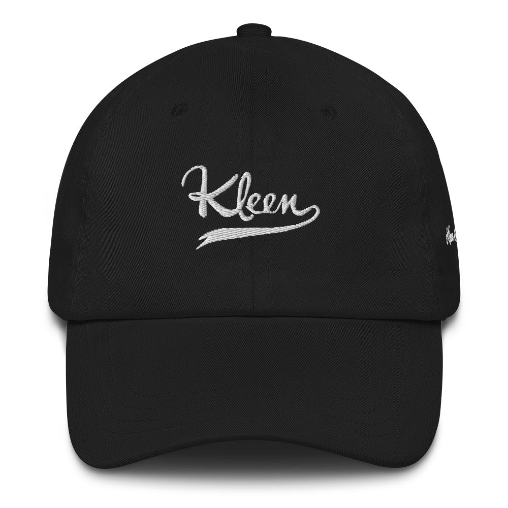 kleen Dad hat