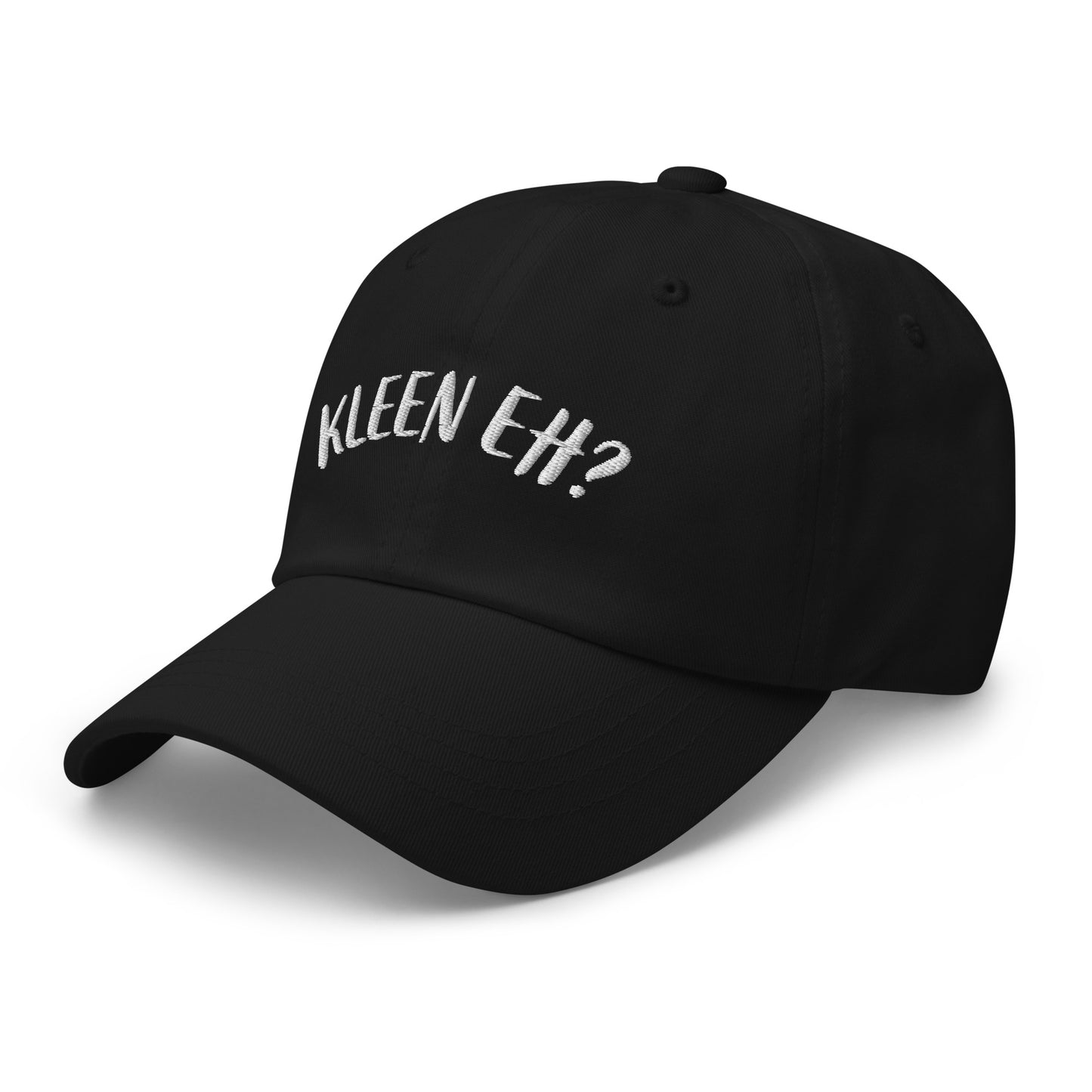 Kleen Eh? Dad hat