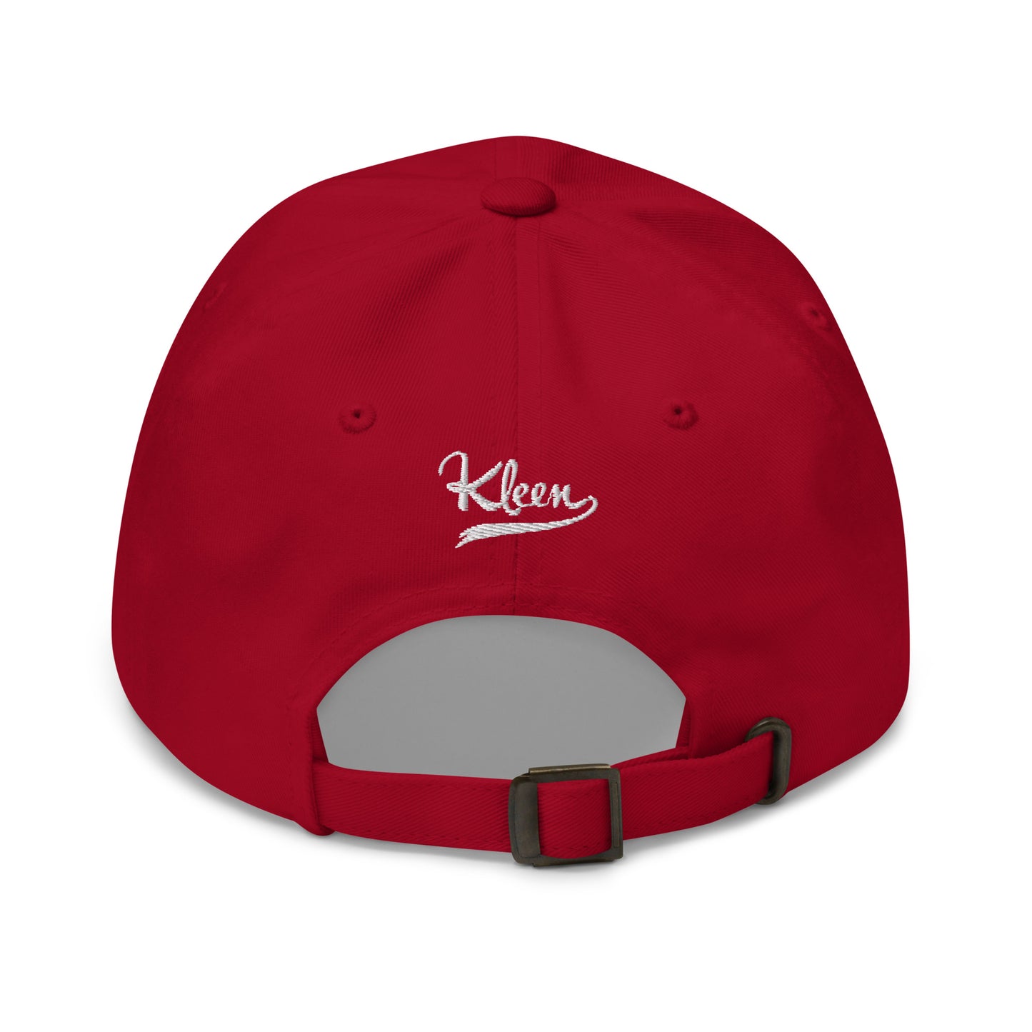 Kleen Eh? Dad hat