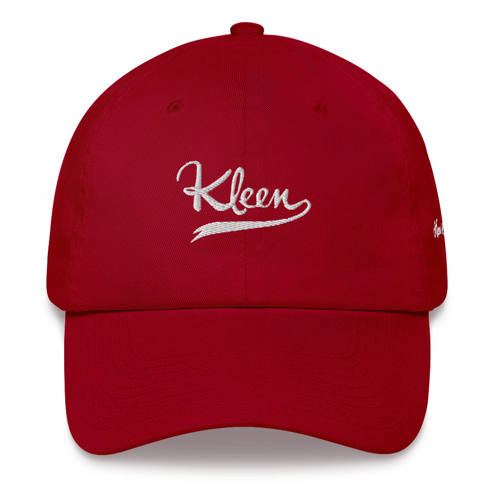 kleen Dad hat