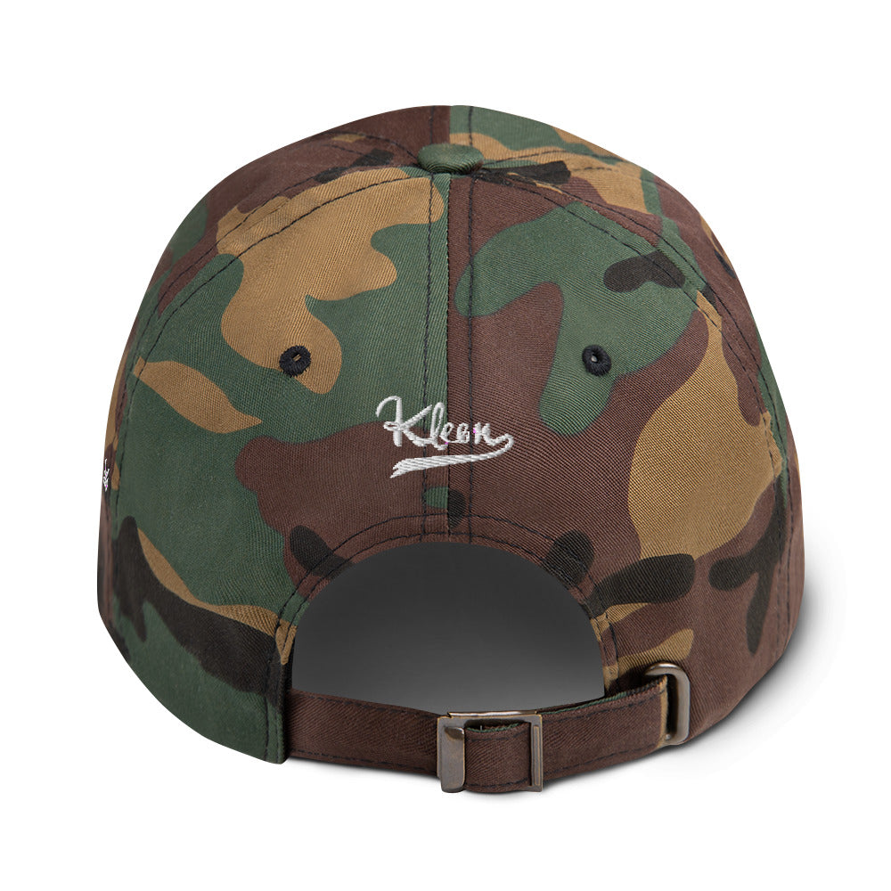 kleen Dad hat