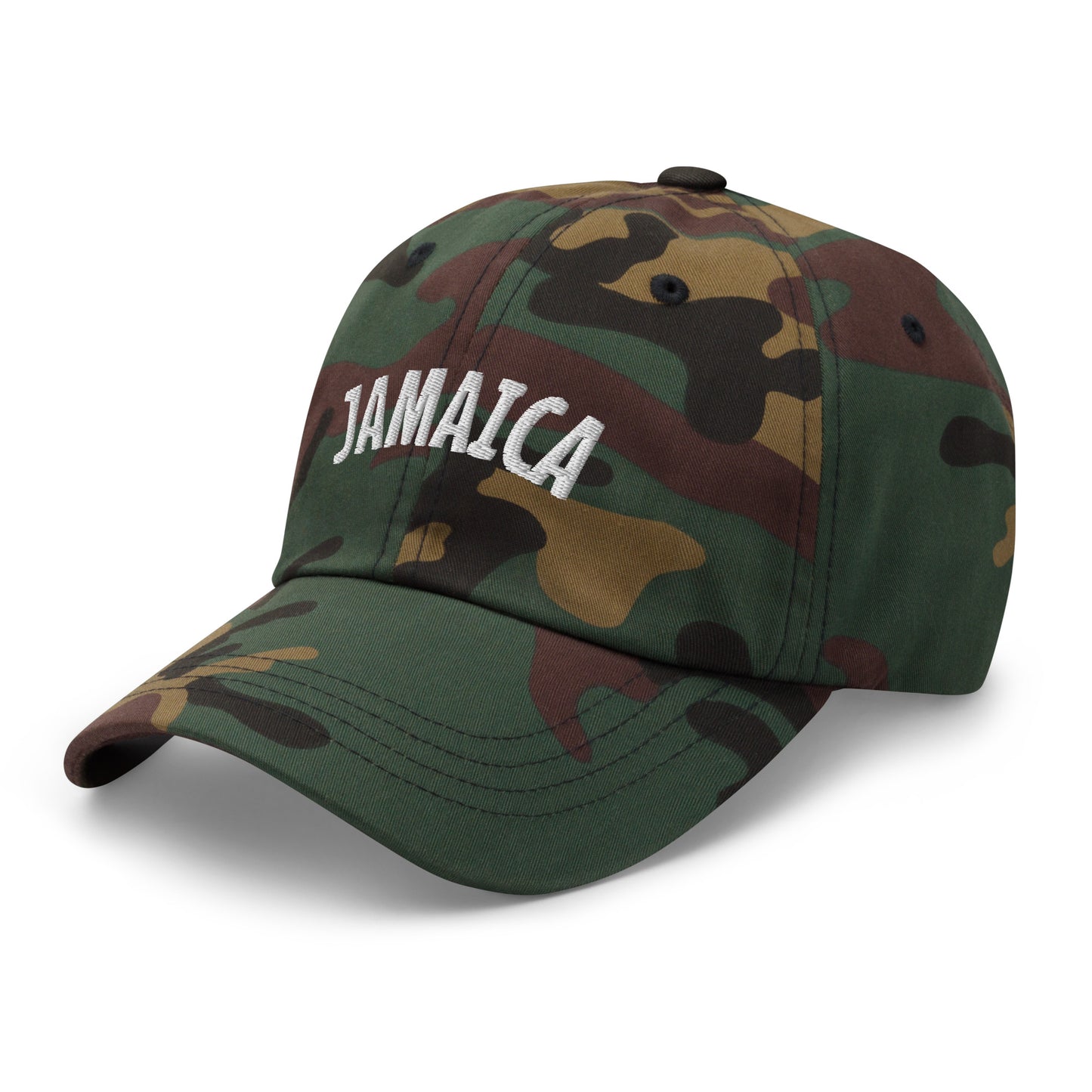 Jamaica Dad hat