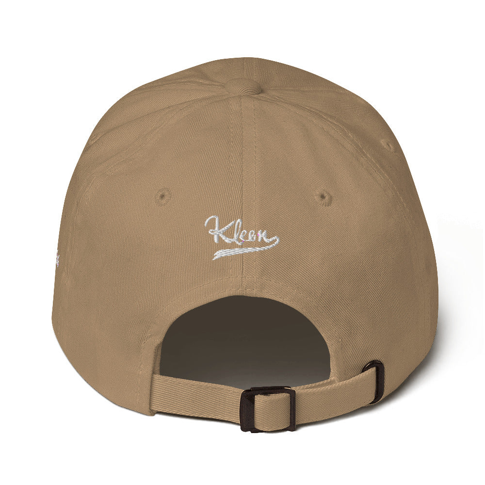 kleen Dad hat