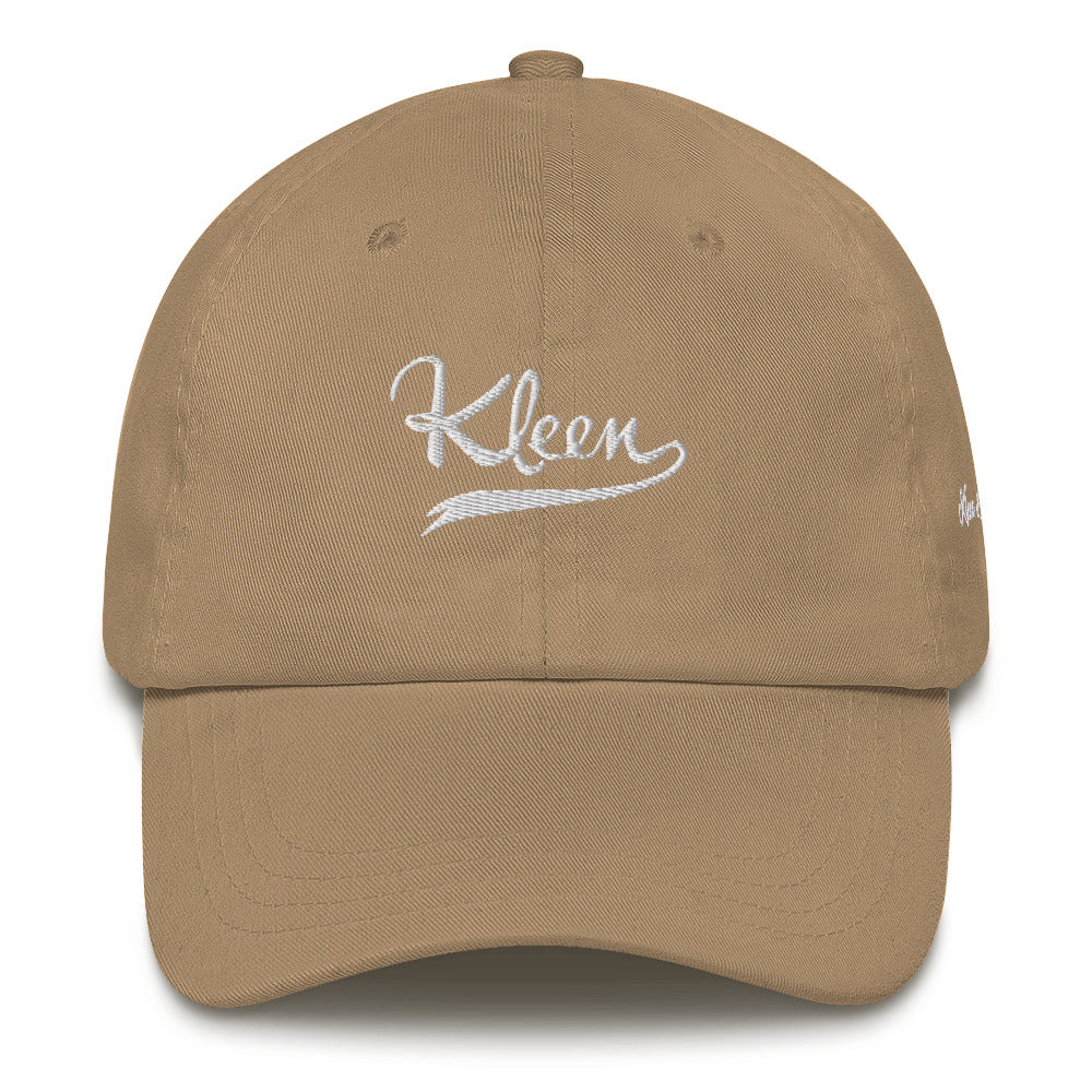 kleen Dad hat