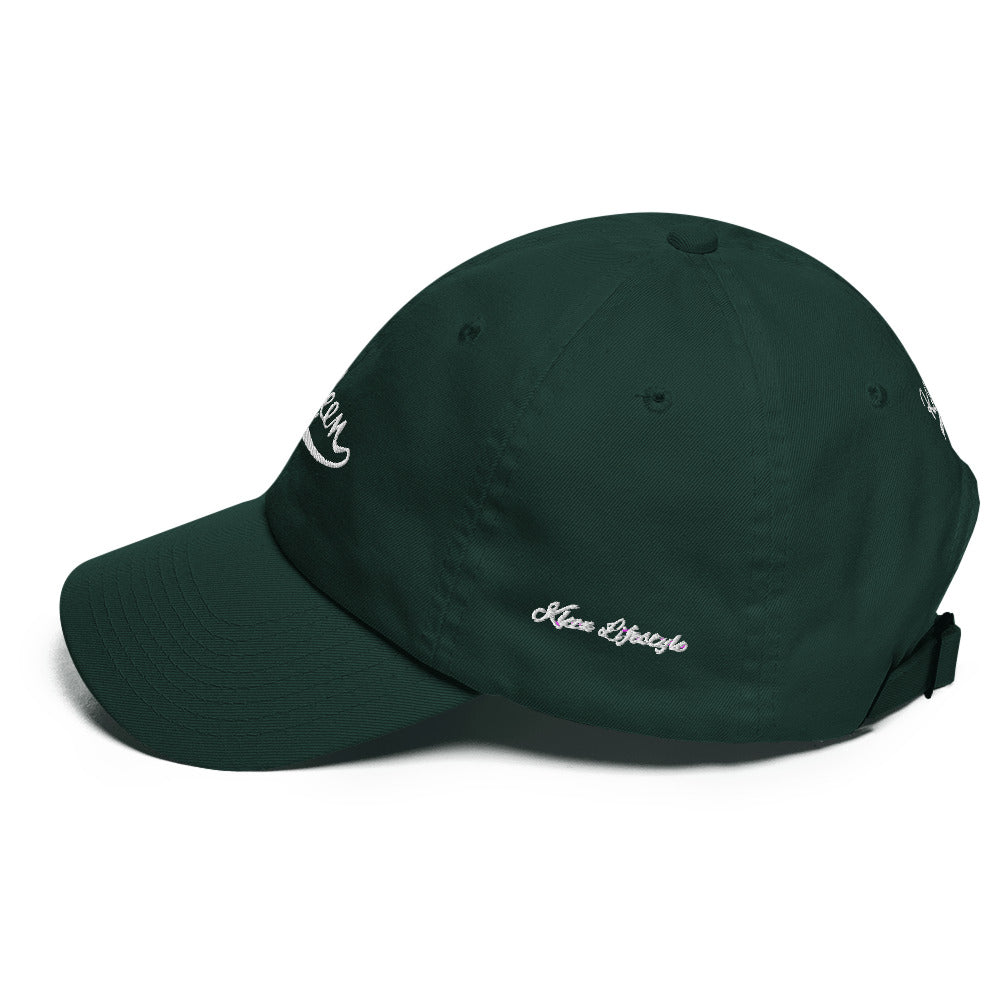 kleen Dad hat