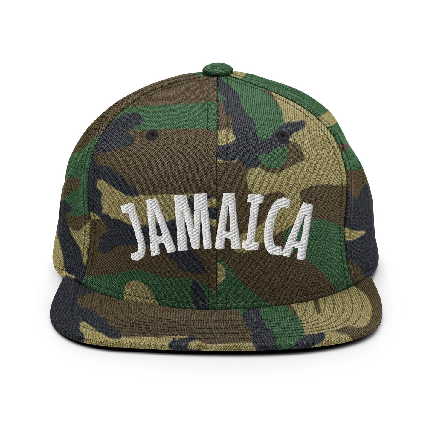 Jamaica Snapback Hat