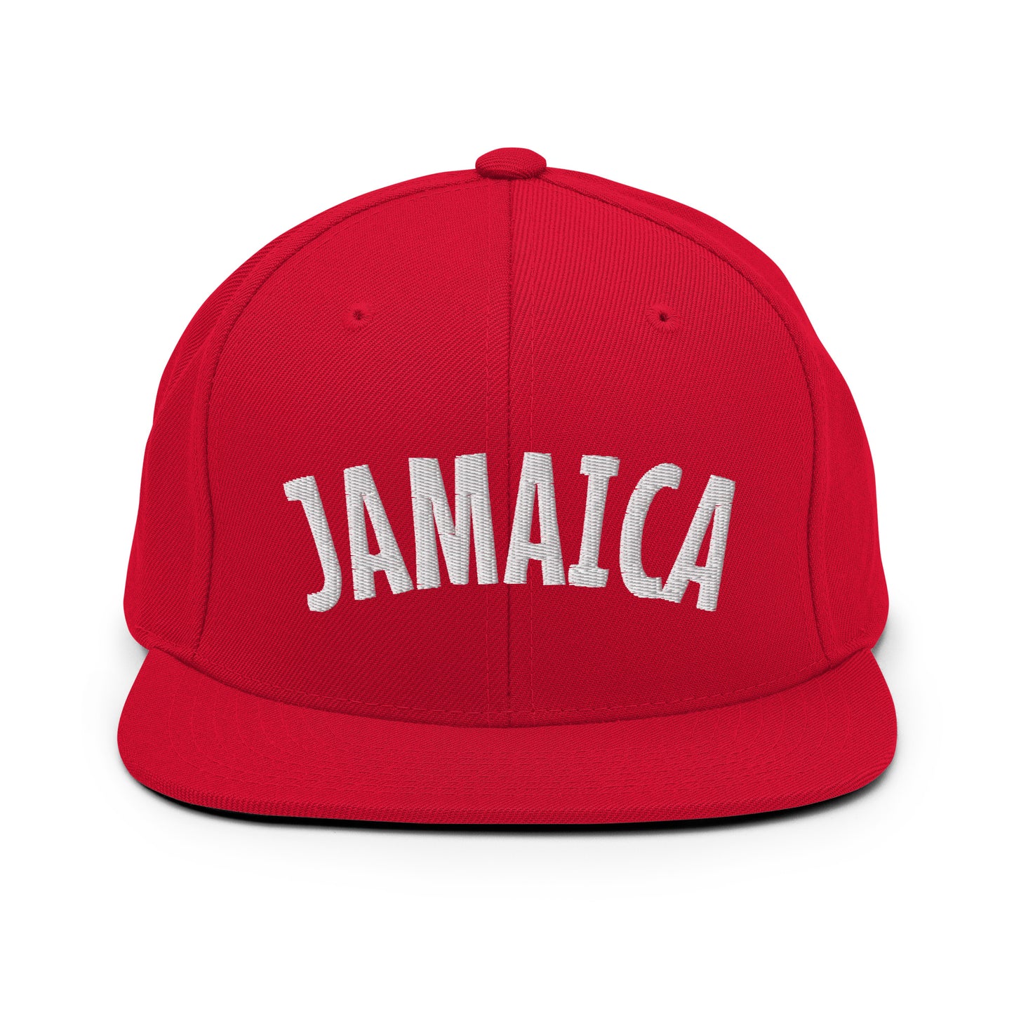 Jamaica Snapback Hat