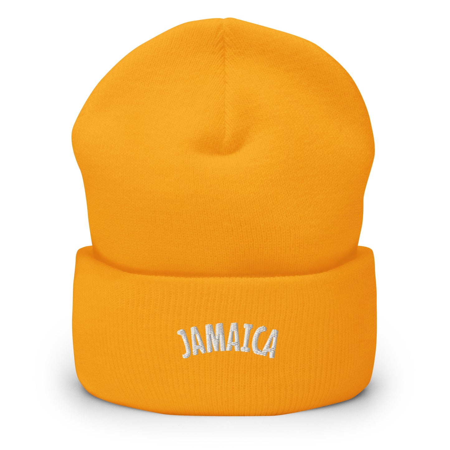 Jamaica Cuffed Beanie