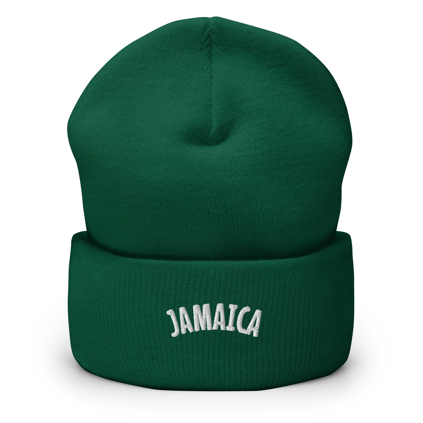 Jamaica Cuffed Beanie