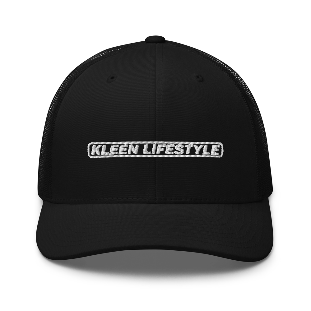 Kleen Lifestyle Trucker Cap