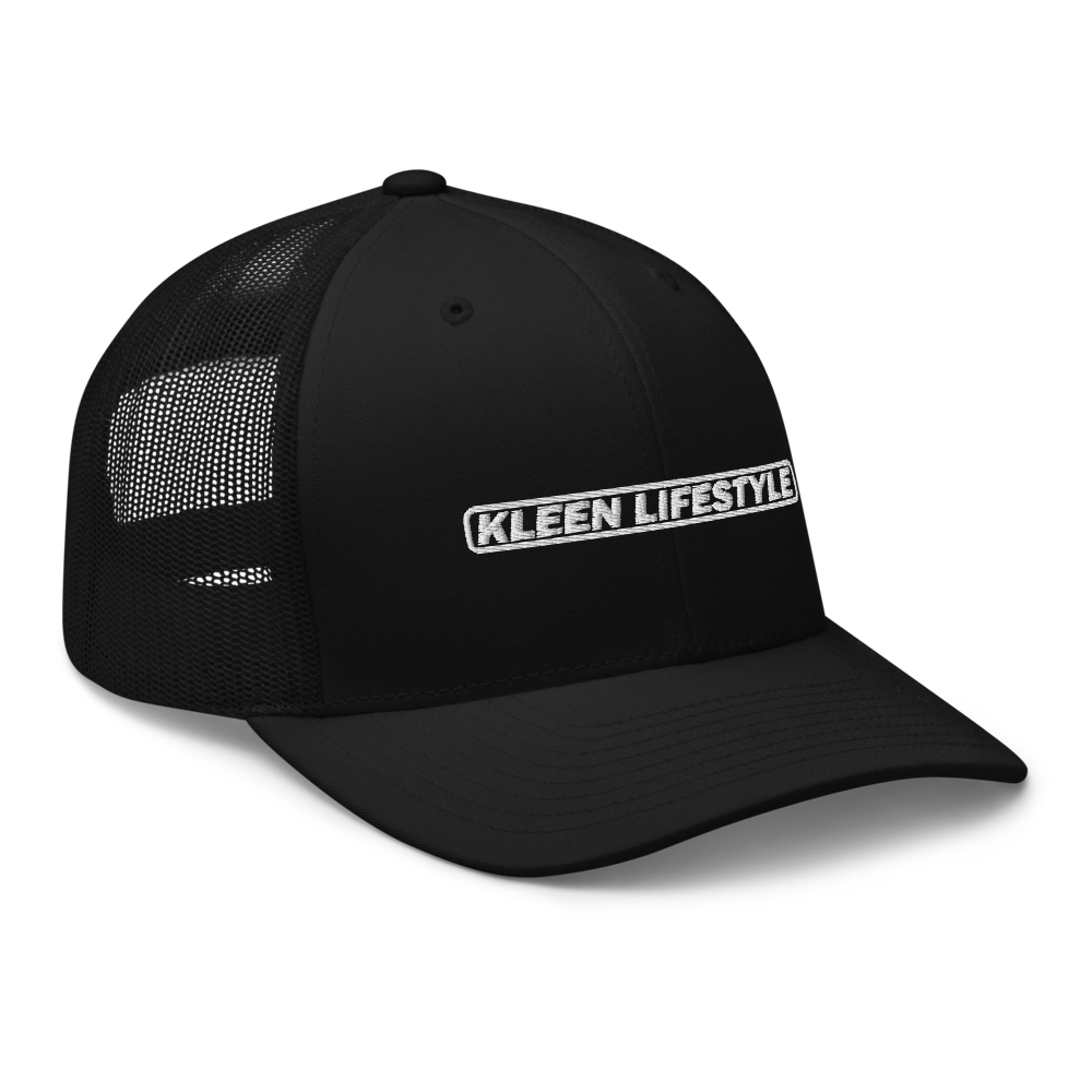 Kleen Lifestyle Trucker Cap